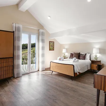 Casal Velho 别墅 *