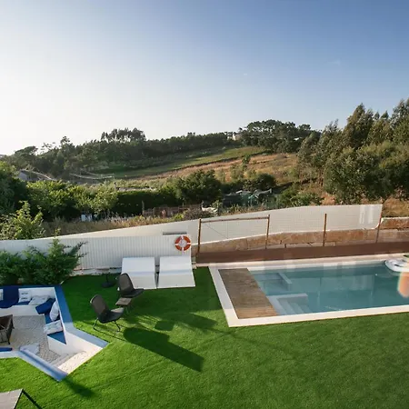 Casal Velho 别墅 萨利蒂马托斯