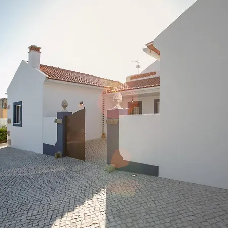 别墅 Casal Velho 萨利蒂马托斯