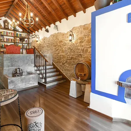 Casal Velho 别墅 萨利蒂马托斯