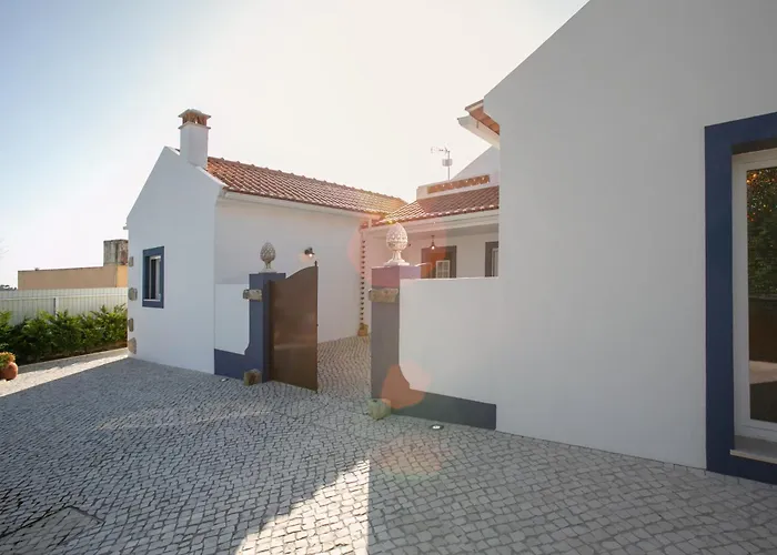 Vila Casal Velho Salir de Matos